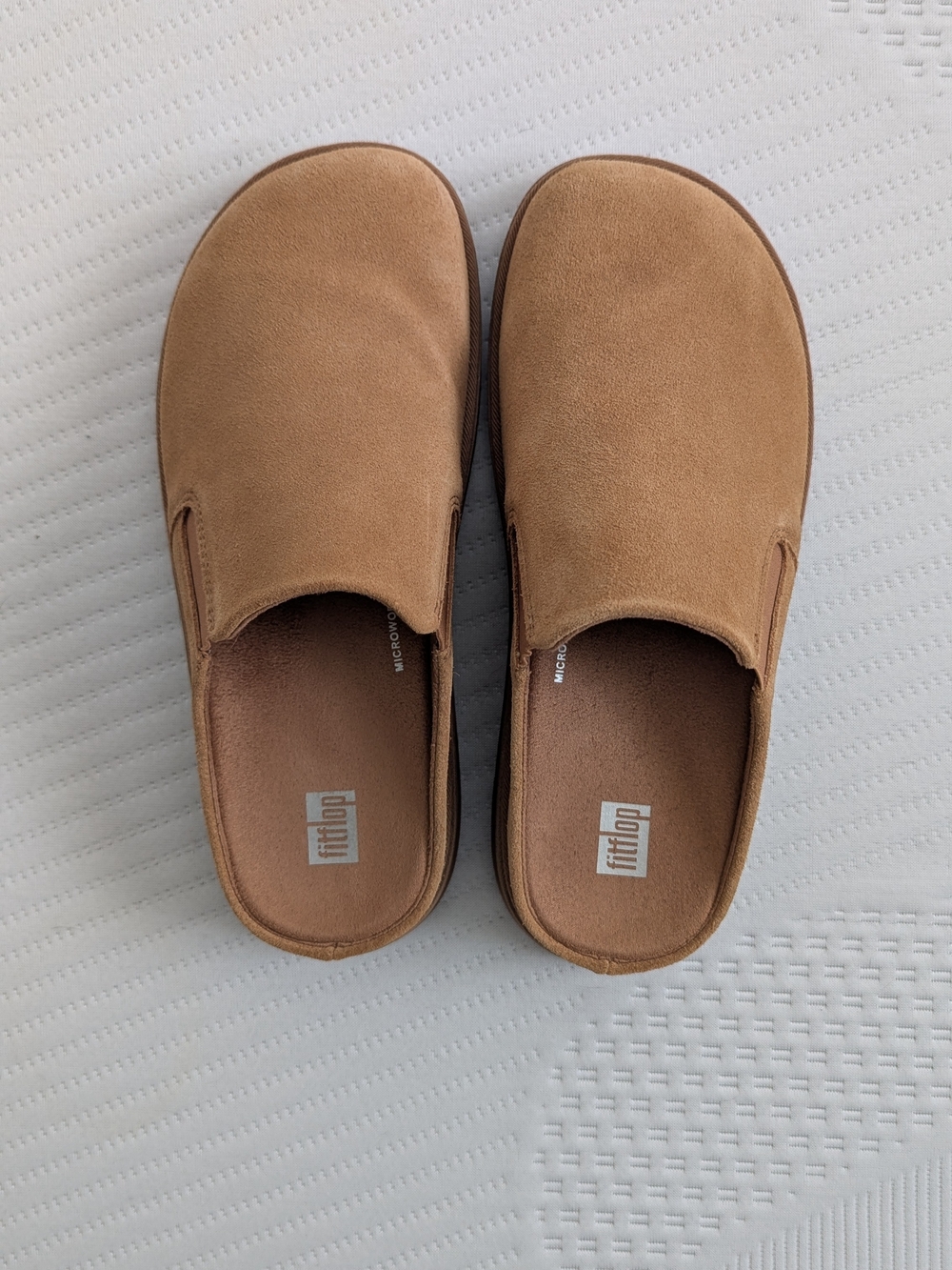 Fitflop gen-FF Escalated Suede Mule